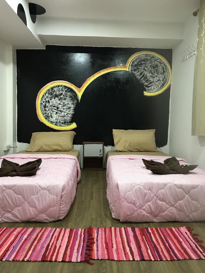 Mickey House Hotel Chiang Mai Zewnętrze zdjęcie