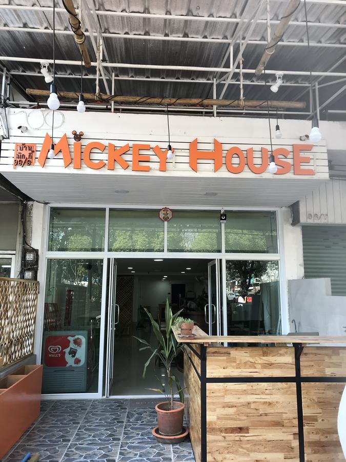 Mickey House Hotel Chiang Mai Zewnętrze zdjęcie