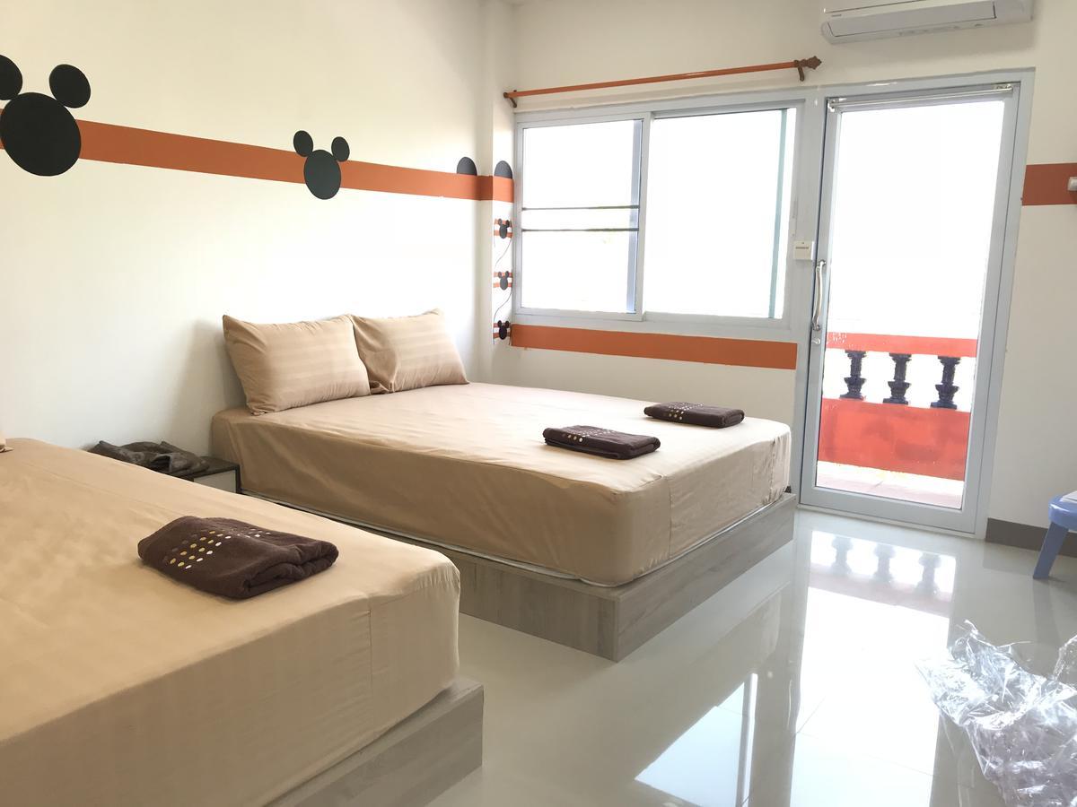 Mickey House Hotel Chiang Mai Zewnętrze zdjęcie