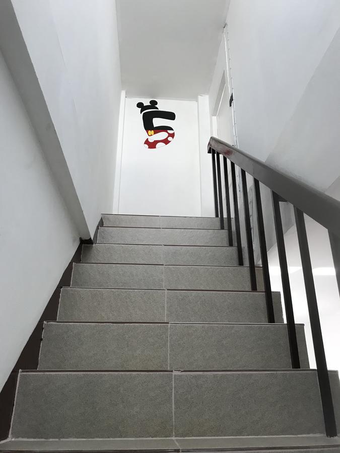 Mickey House Hotel Chiang Mai Zewnętrze zdjęcie