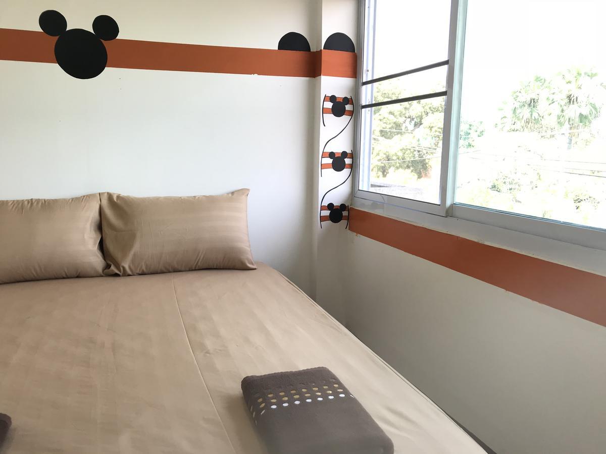 Mickey House Hotel Chiang Mai Zewnętrze zdjęcie