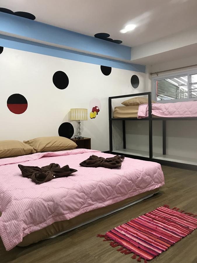 Mickey House Hotel Chiang Mai Zewnętrze zdjęcie