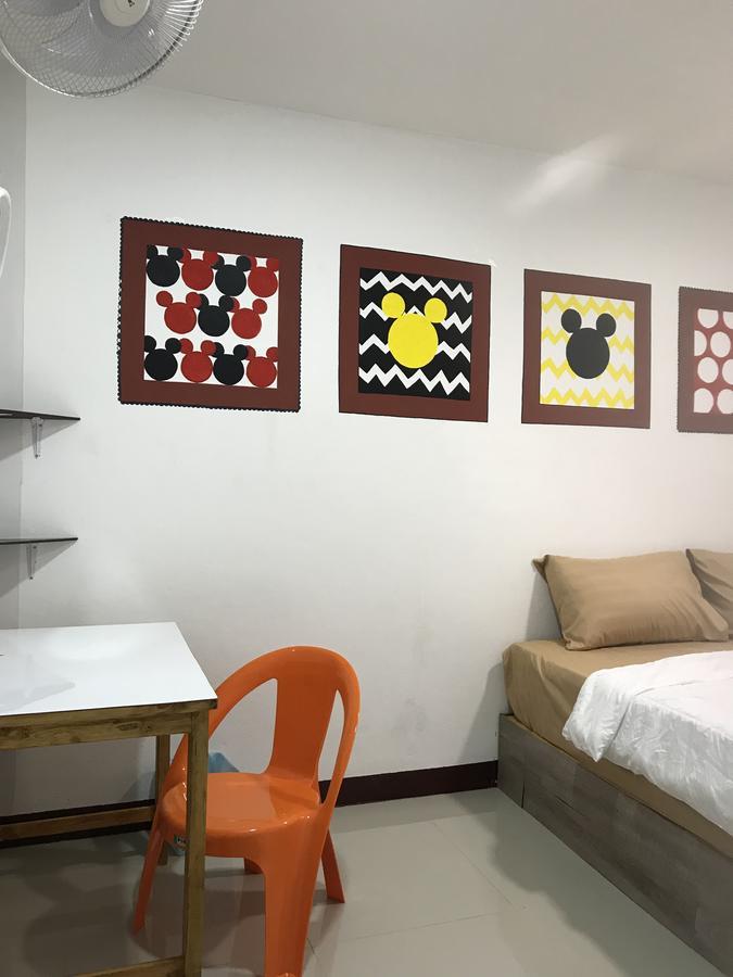 Mickey House Hotel Chiang Mai Zewnętrze zdjęcie