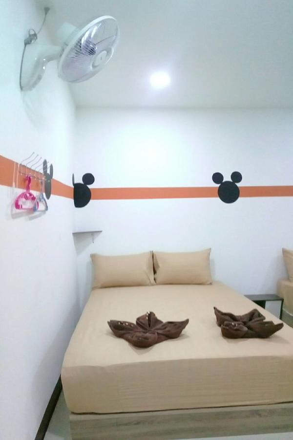 Mickey House Hotel Chiang Mai Zewnętrze zdjęcie