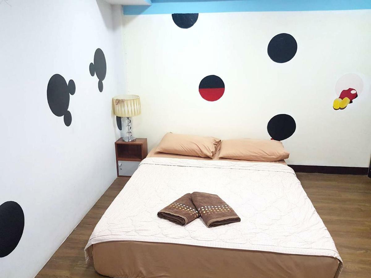 Mickey House Hotel Chiang Mai Zewnętrze zdjęcie