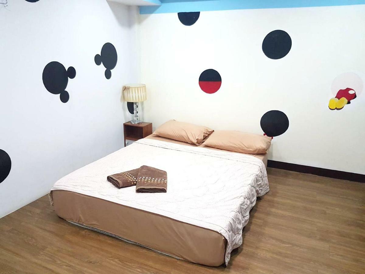 Mickey House Hotel Chiang Mai Zewnętrze zdjęcie