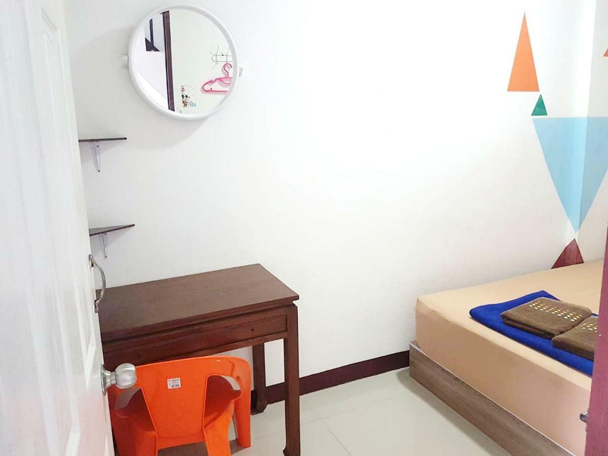 Mickey House Hotel Chiang Mai Zewnętrze zdjęcie