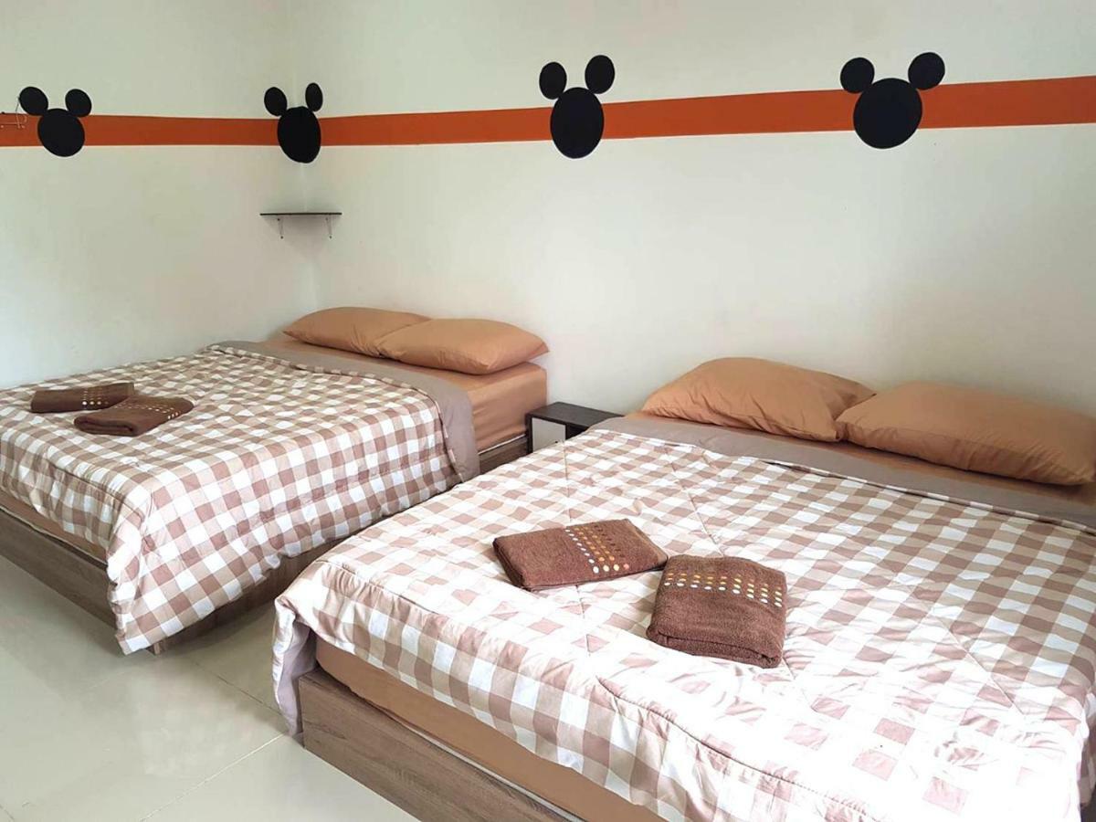 Mickey House Hotel Chiang Mai Zewnętrze zdjęcie