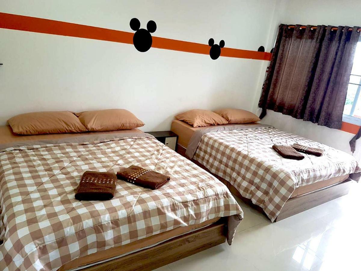 Mickey House Hotel Chiang Mai Zewnętrze zdjęcie