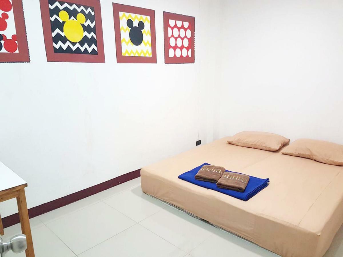 Mickey House Hotel Chiang Mai Zewnętrze zdjęcie