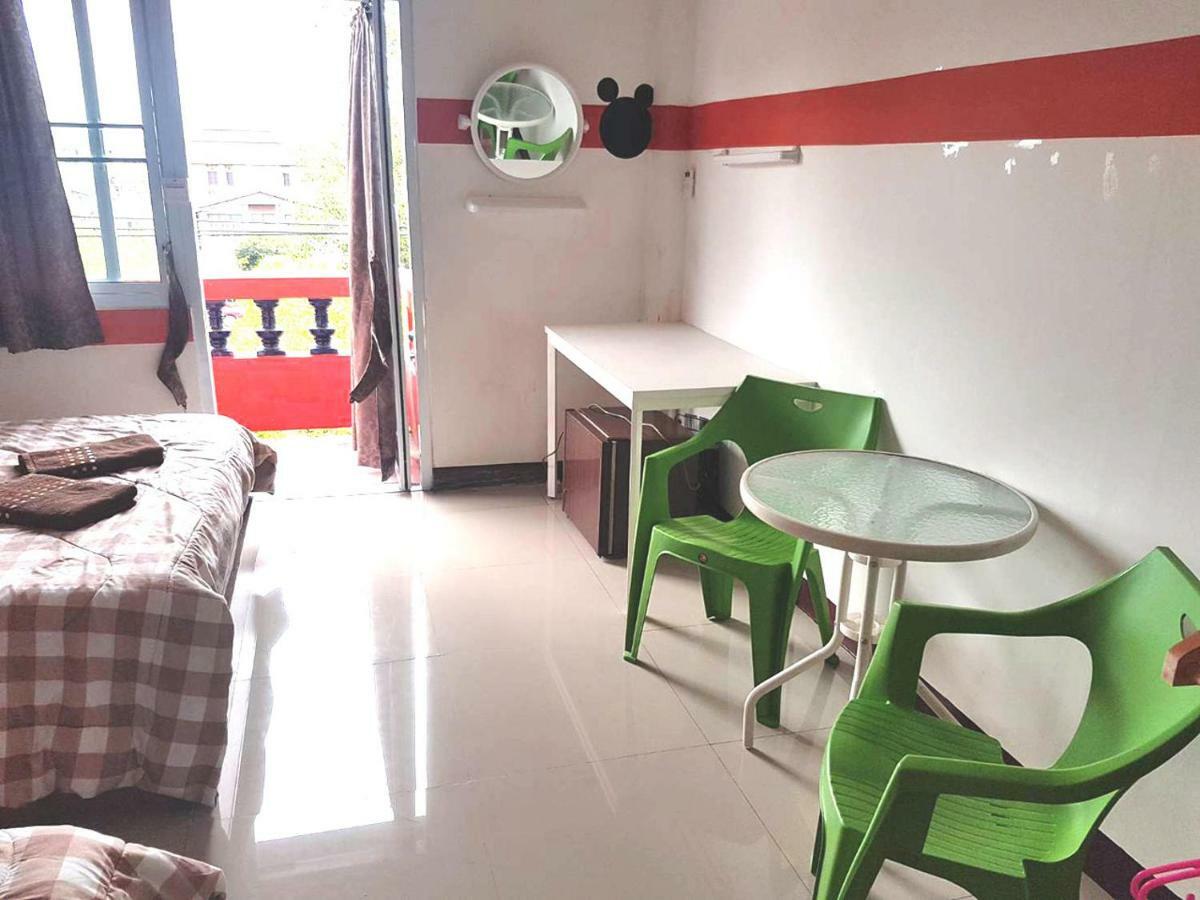 Mickey House Hotel Chiang Mai Zewnętrze zdjęcie