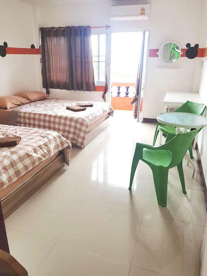 Mickey House Hotel Chiang Mai Zewnętrze zdjęcie